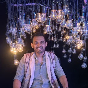 Incandescent artwork image