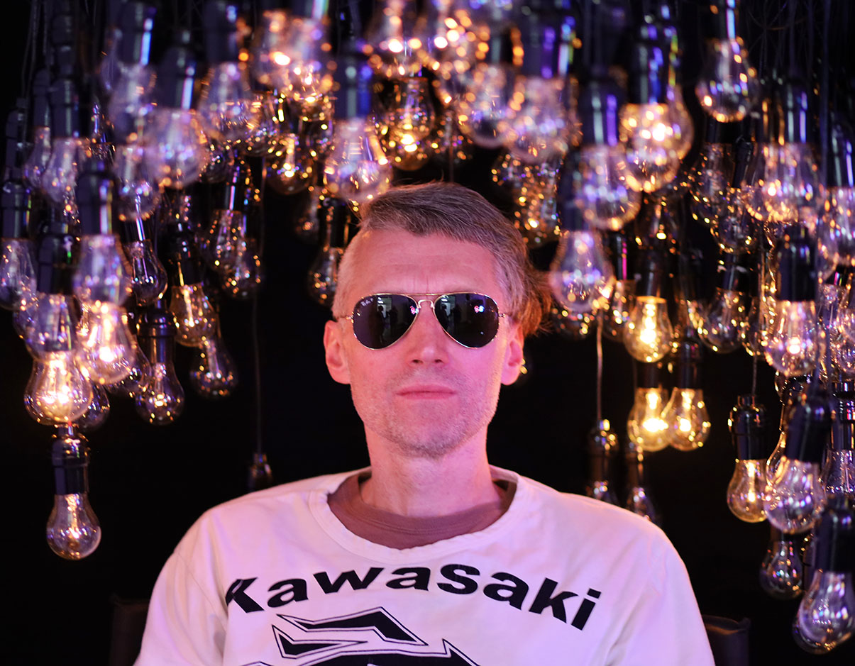 Incandescent artwork image